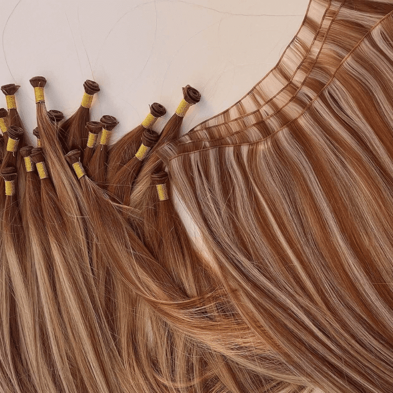 hair extension gram